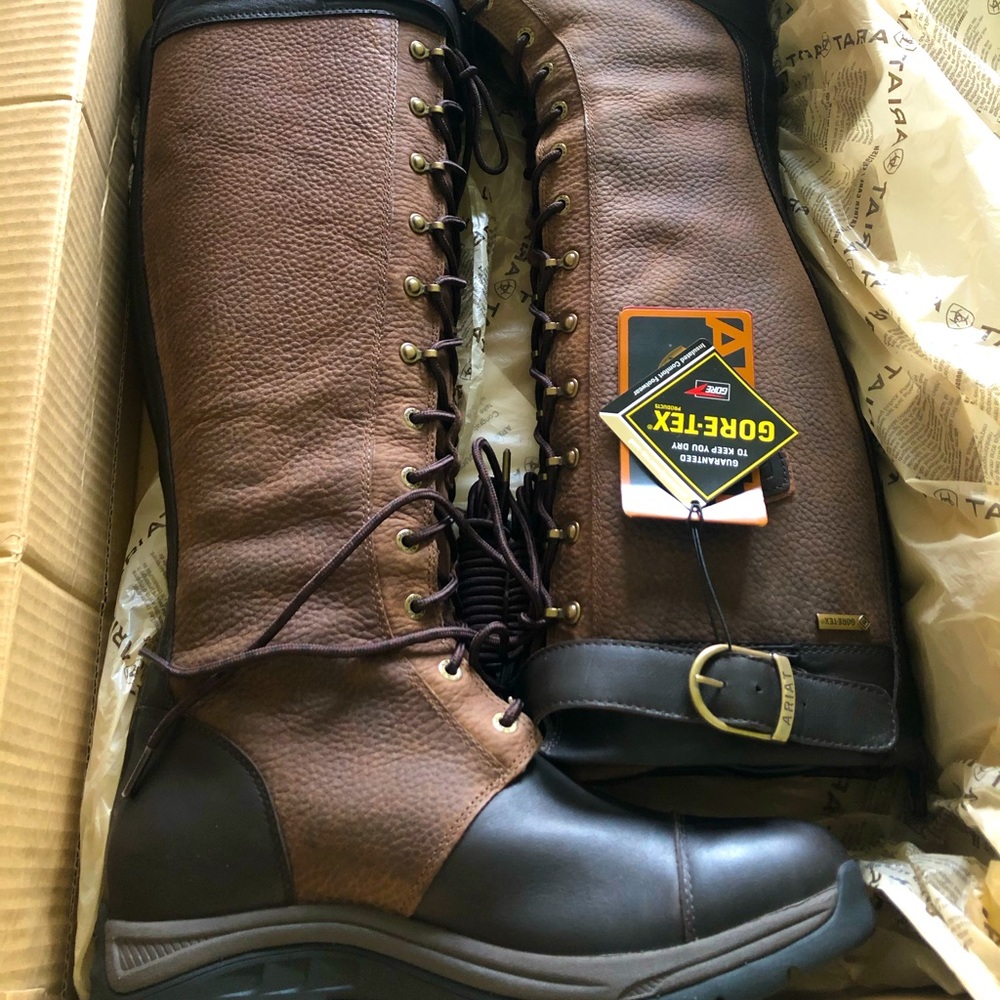 WOMEN'S Berwick Gore-Tex Insulated Boot